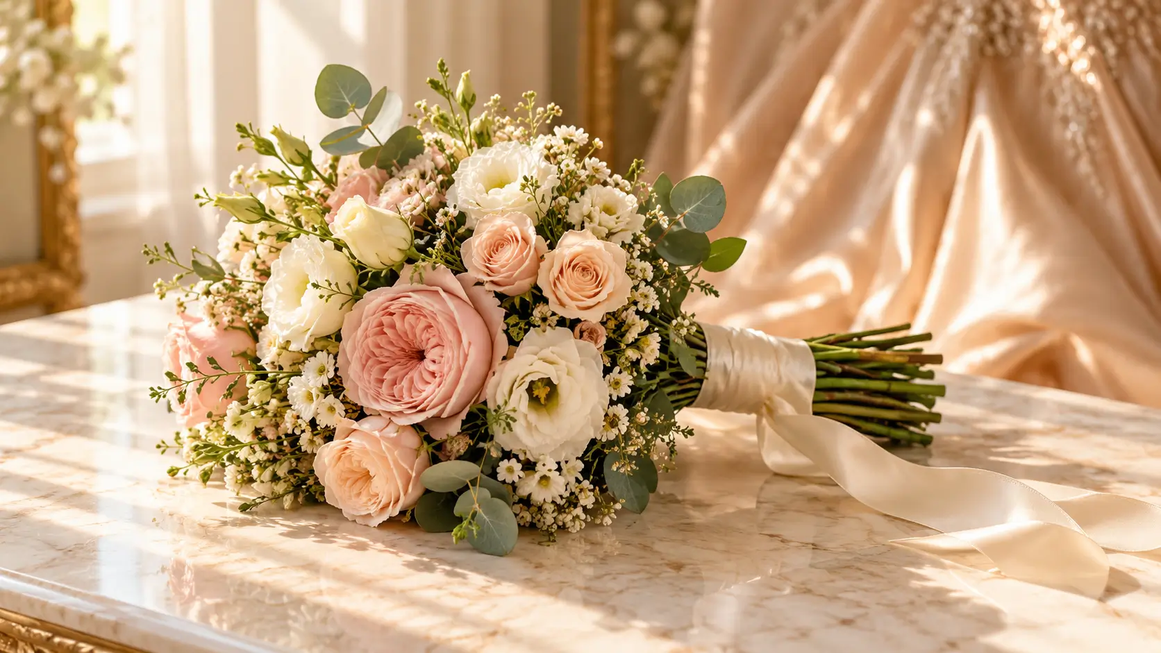 Prom Flower Bouquet Ideas