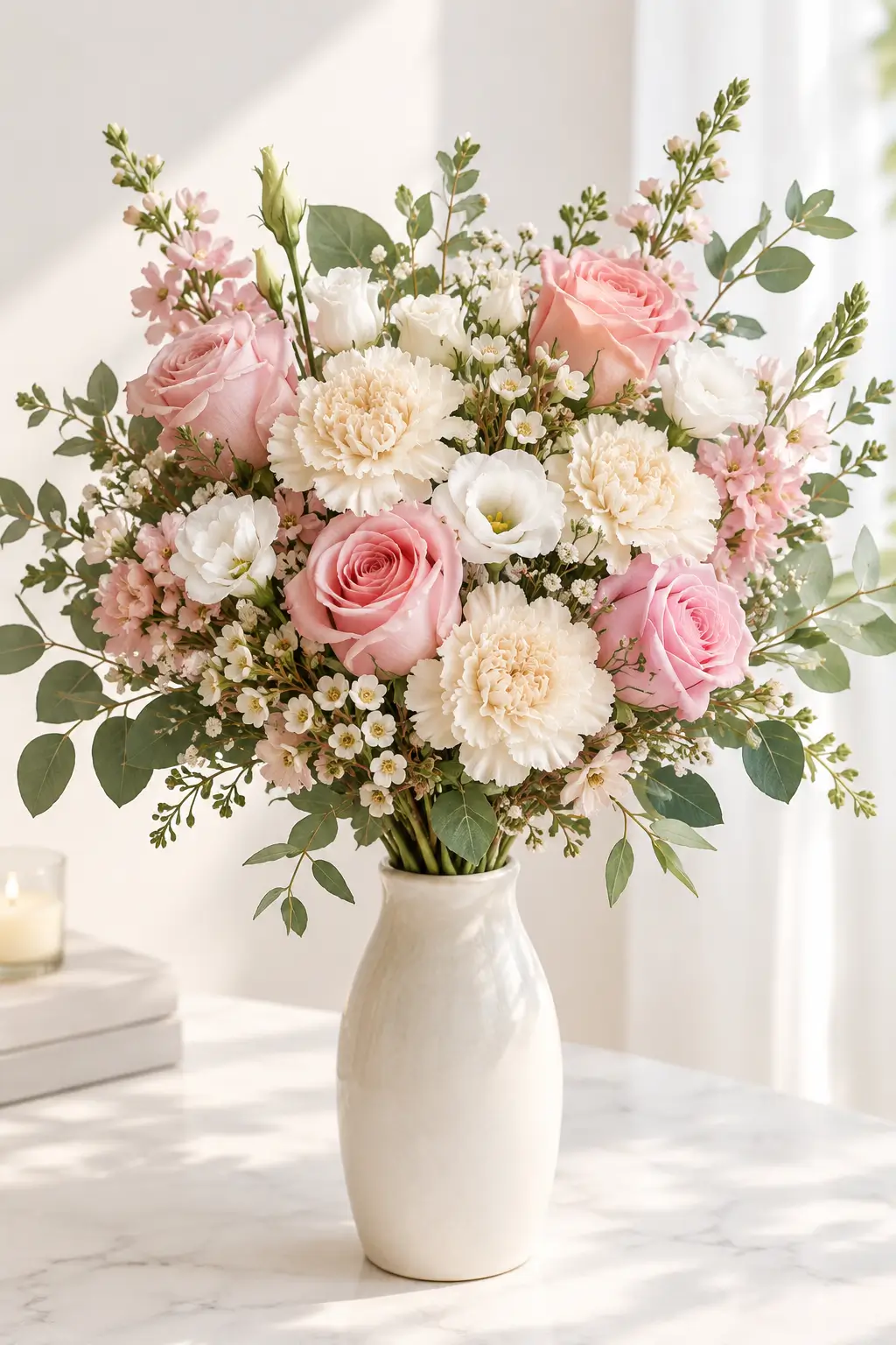 Peony Bouquet Ideas